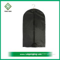 clear plastic zipper garment dress cover bag with handle